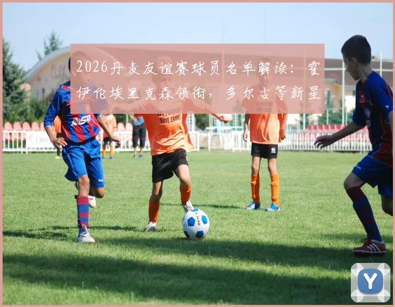 2026丹麦友谊赛球员名单解读:霍伊伦埃里克森领衔,多尔古等新星入选看点解析